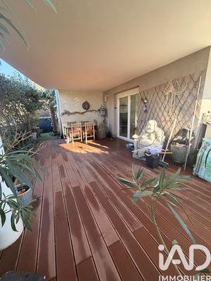 Appartement - 71 m² - 3 pièces