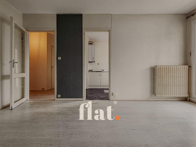 Appartement - 54 m² - 2 pièces