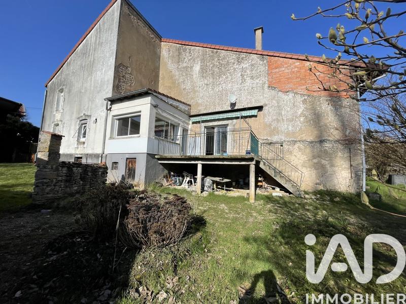 Maison - 146 m² - 5 pièces