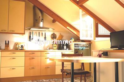 Duplex - 142 m² - 4 pièces