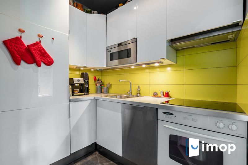 Appartement - 73 m² - 4 pièces