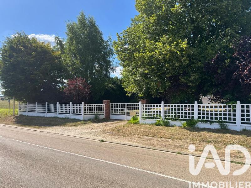 Maison - 220 m² - 6 pièces