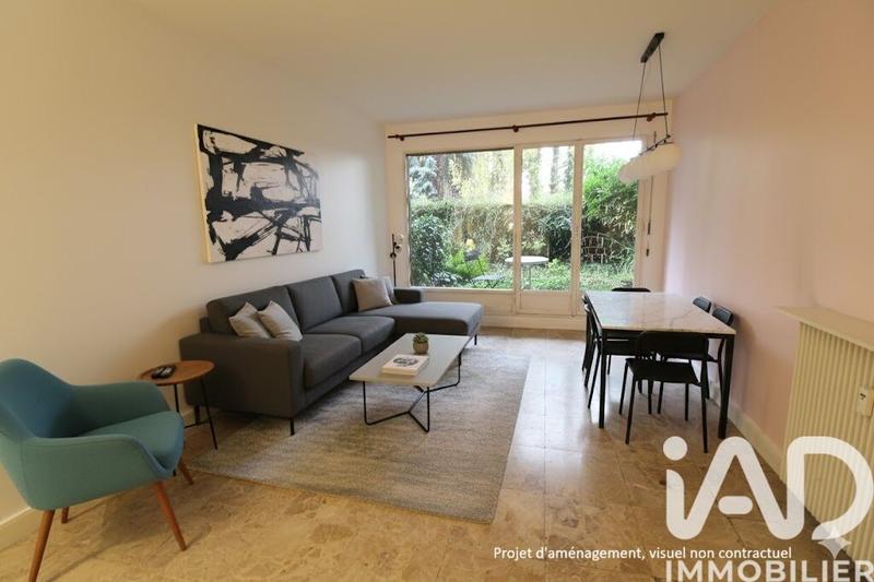 Appartement - 56 m² - 2 pièces