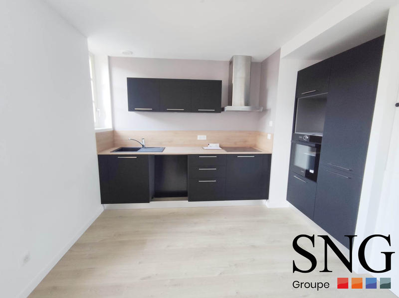 Appartement - 71 m² - 3 pièces