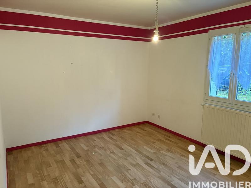 Maison - 88 m² - 4 pièces