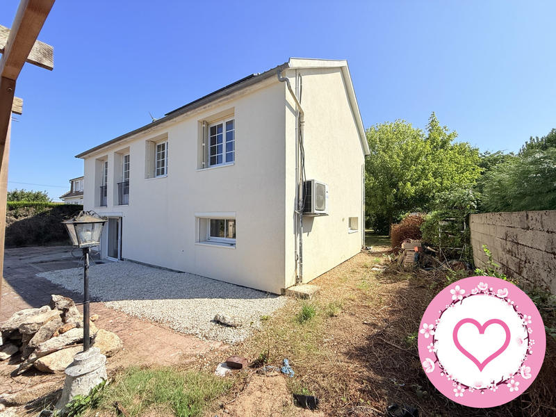 Maison - 141 m² - 6 pièces