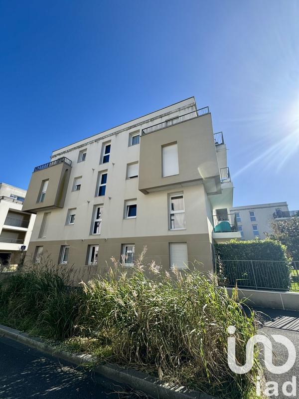 Appartement - 43 m² - 2 pièces