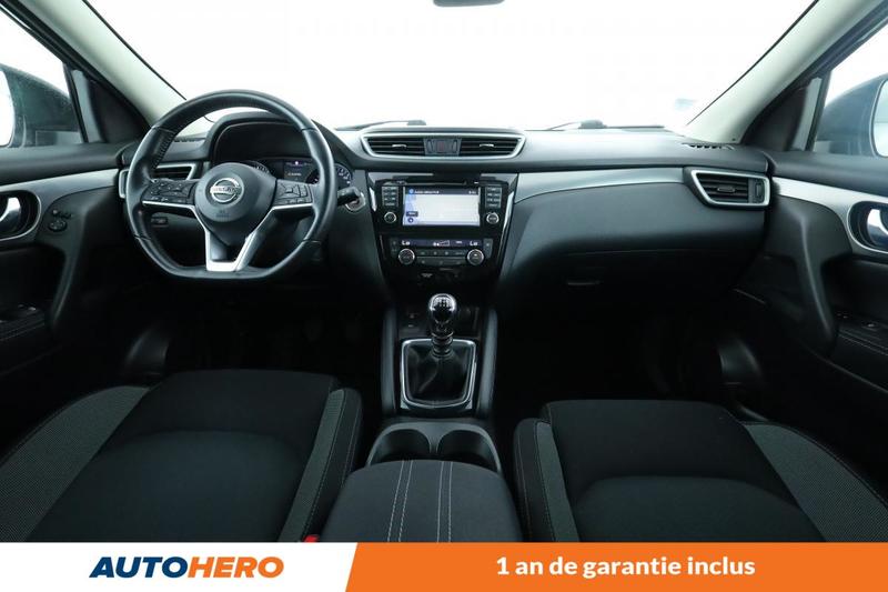 Nissan Qashqai 1.2 Dig-T 115 ch