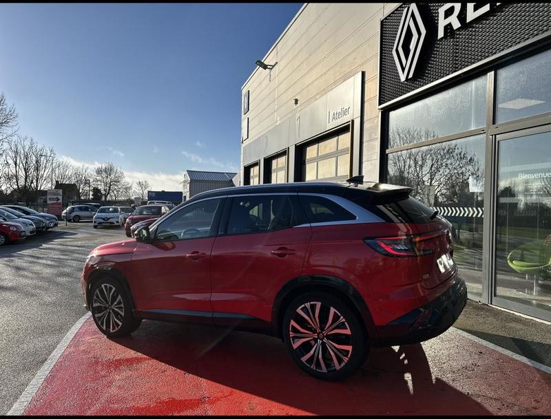 Renault Austral E-Tech Hybrid 200 Iconic