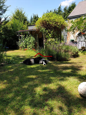 Maison - 112 m² - 5 pièces