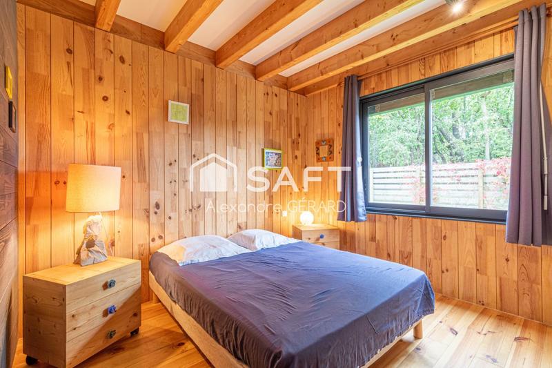 Maison - 102 m² - 4 pièces