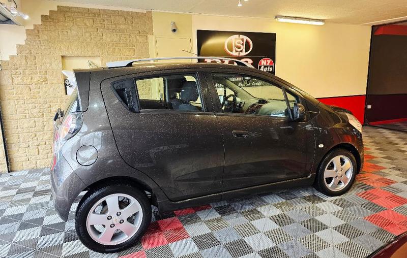 Chevrolet Spark Clim 1.2 I 82cv 5p Ct Ok