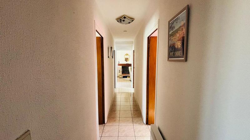 Maison de village - 135 m² - 5 pièces