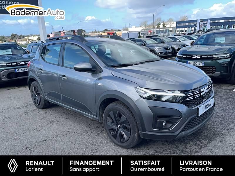 Dacia Sandero Eco-G 100 Gsr2 Stepway Expression