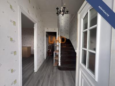 Maison de ville - 110 m² - 5 pièces