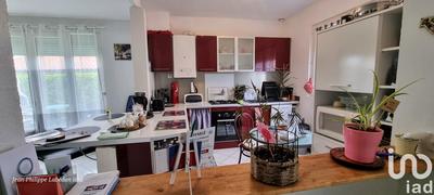 Maison - 116 m² - 5 pièces