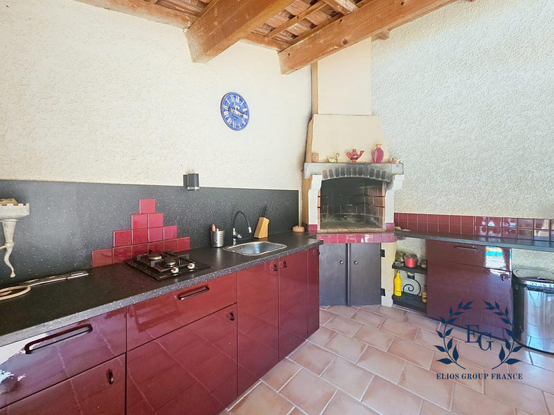 Maison - 107 m² - 4 pièces