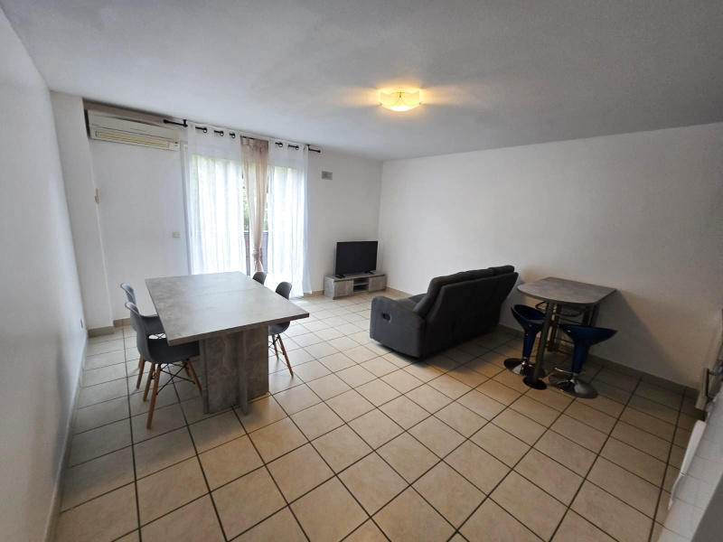 Appartement - 58 m² - 3 pièces
