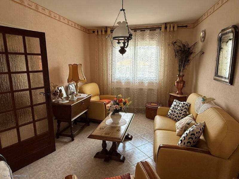 Pavillon - 111 m² - 5 pièces