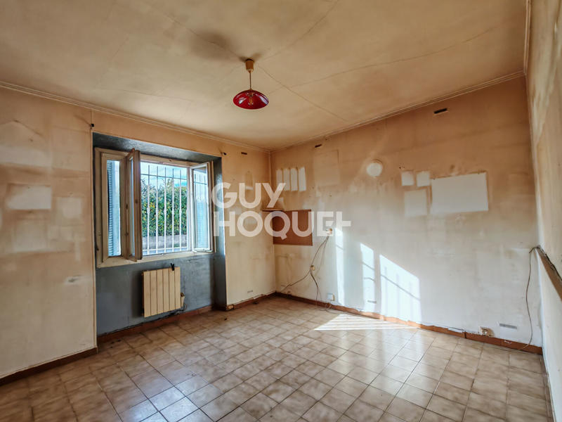 Maison - 180 m² - 6 pièces