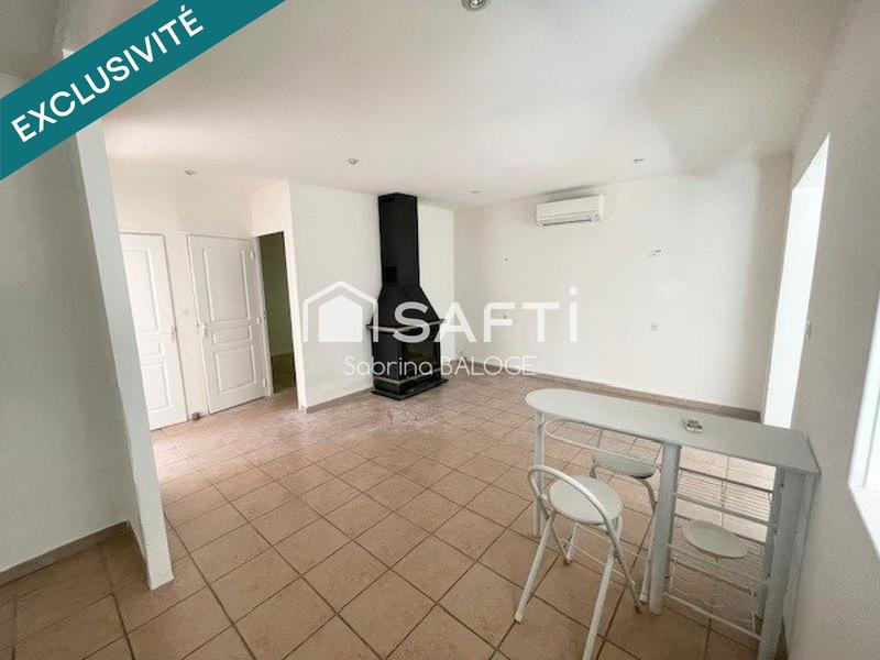 Maison - 116 m² - 4 pièces