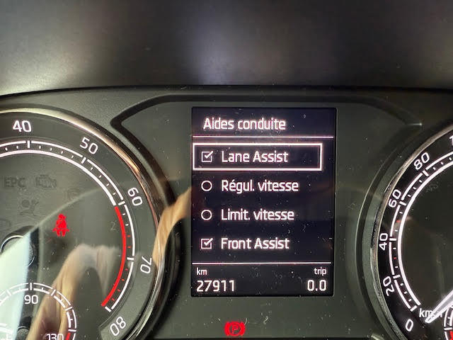 Skoda Fabia 1.0 Tsi 95 Ambition