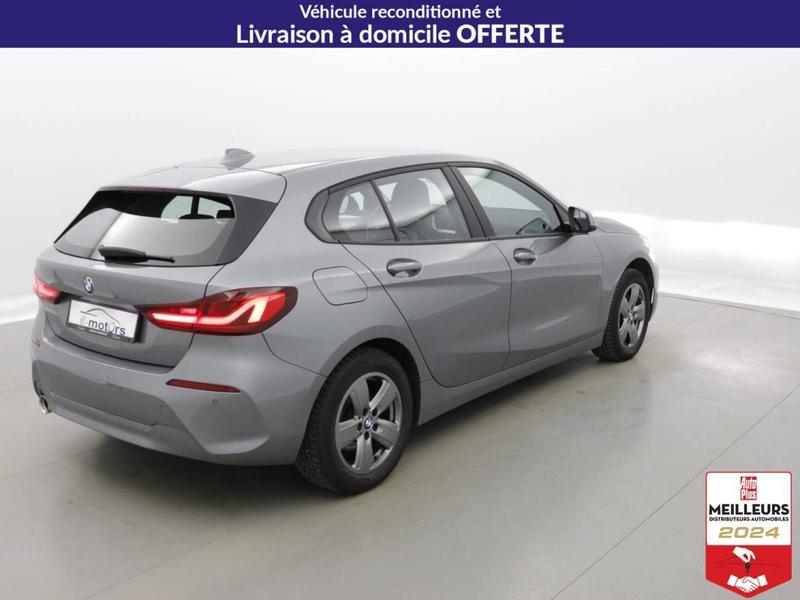 Bmw Série 1 116i 109 +Gps +Pdc Av/Ar