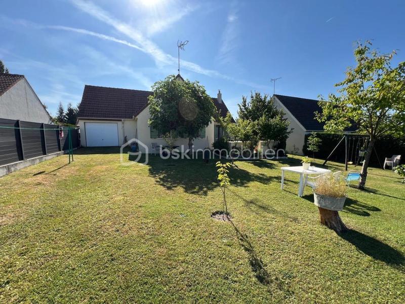 Maison - 81 m² - 4 pièces