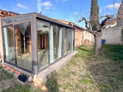 Maison - 87 m² - 4 pièces