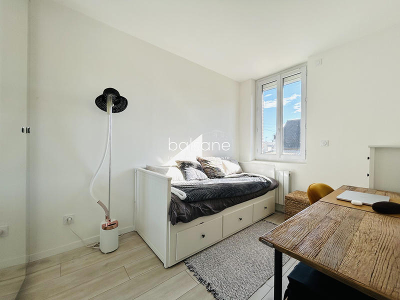 Maison - 56 m² - 3 pièces