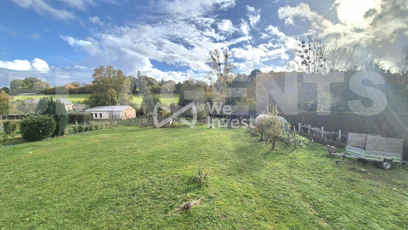 Maison - 132 m² - 5 pièces