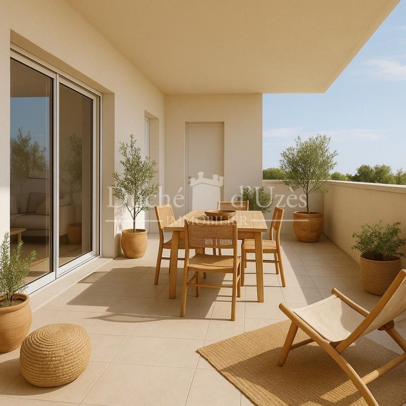 Appartement - 75 m² - 3 pièces