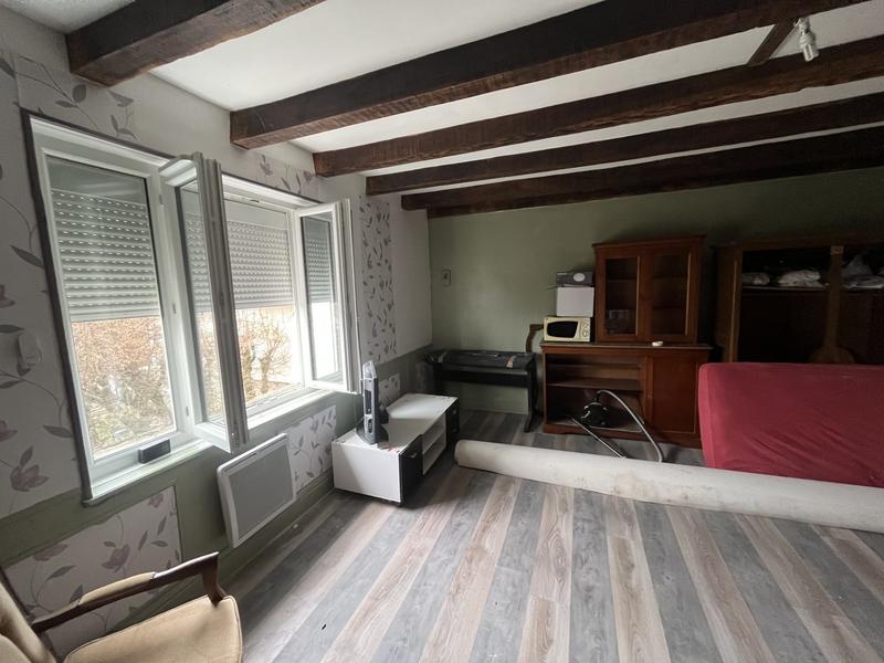 Maison ancienne - 144 m² - 6 pièces