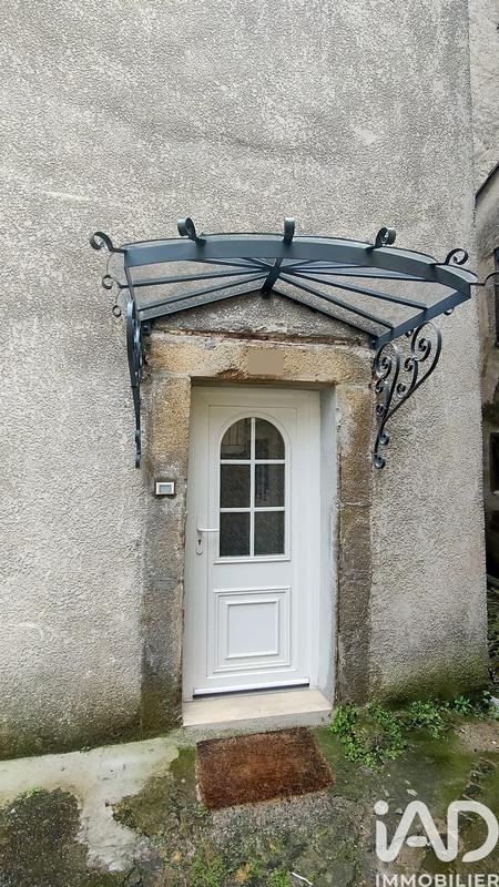 Maison de village - 58 m² - 3 pièces