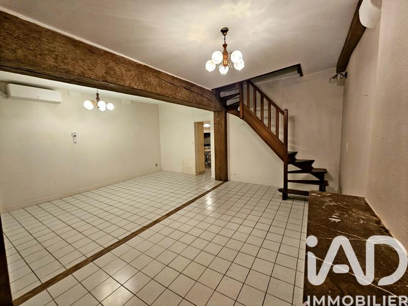 Maison de village - 86 m² - 3 pièces