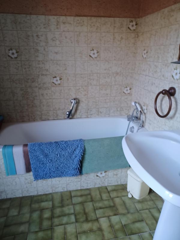 Maison de village - 83 m² - 4 pièces