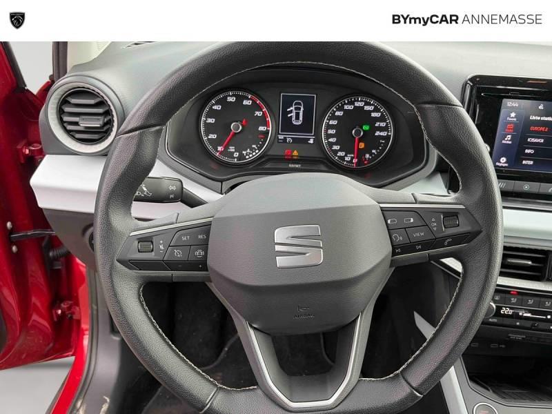 Seat Arona 1.0 Tsi 110 ch Start/Stop Dsg7 Copa