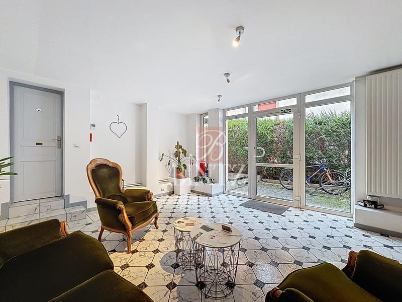 Local d'activités - 16 m² - 1 pièce