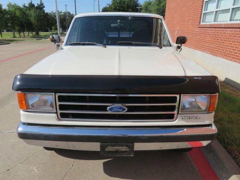 Ford F 250 F250 Lariat Diesel