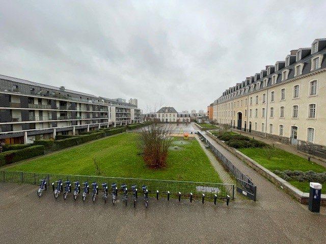 Appartement - 91 m² - 4 pièces