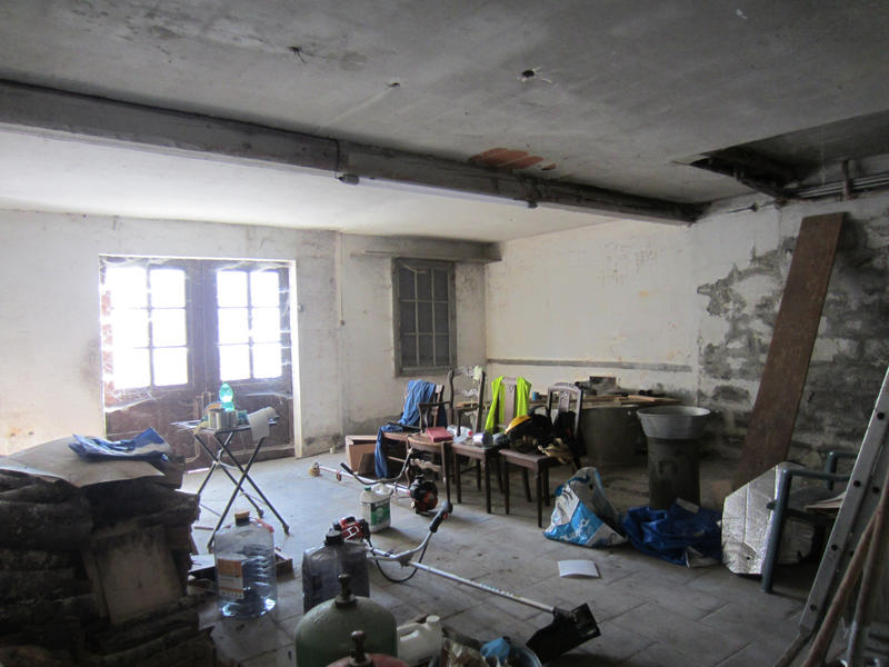 Maison de village - 130 m² - 6 pièces