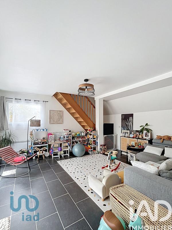 Maison - 115 m² - 5 pièces