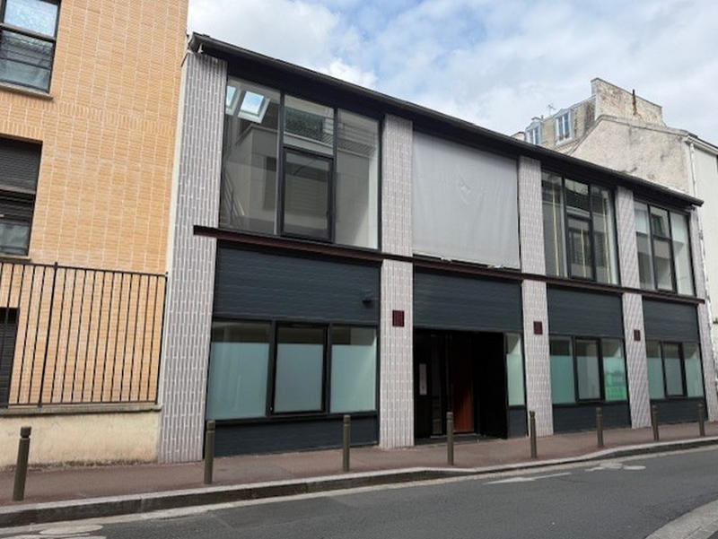 Studio - 37 m² - 1 pièce