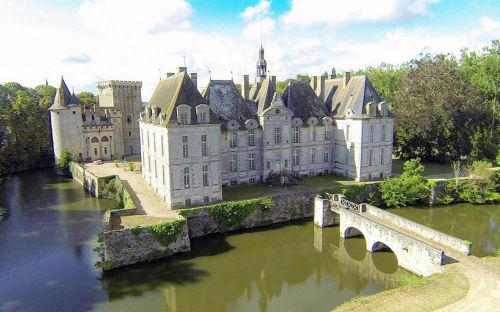 Château de Saint Loup