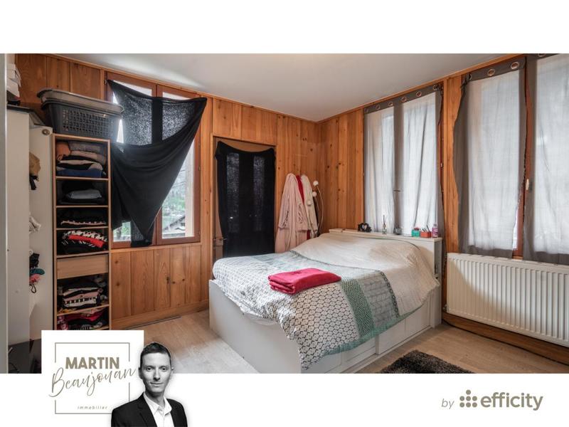 Appartement - 194 m² - 3 pièces