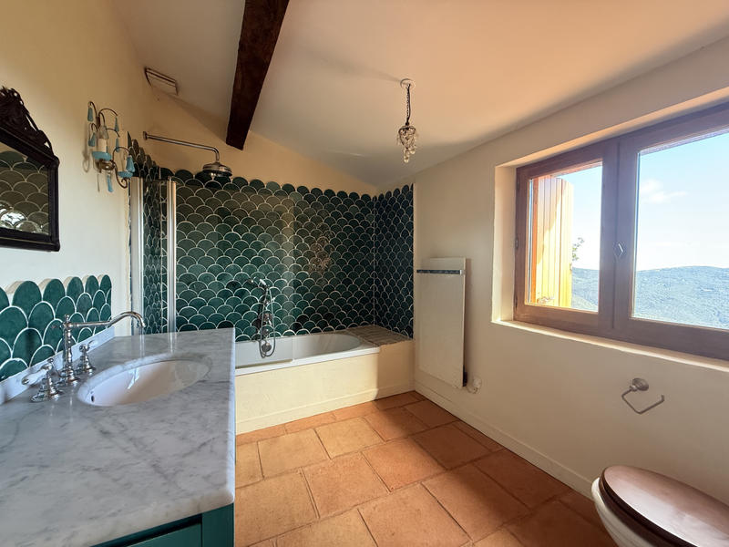 Mas - 538 m² - 13 pièces