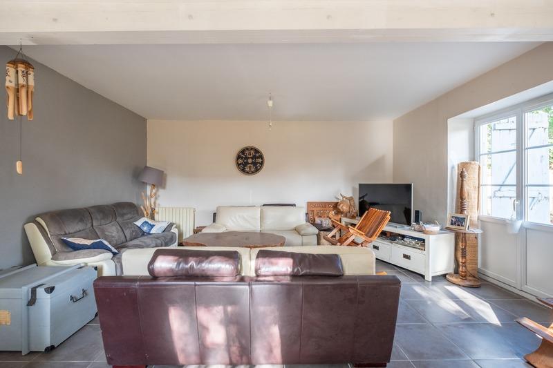 Maison en pierre - 105 m² - 4 pièces