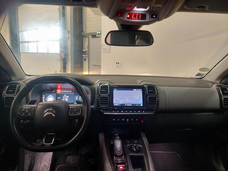 Citroën C5 Aircross BlueHDi 130 s&amp;amp;S Eat8 c-Series