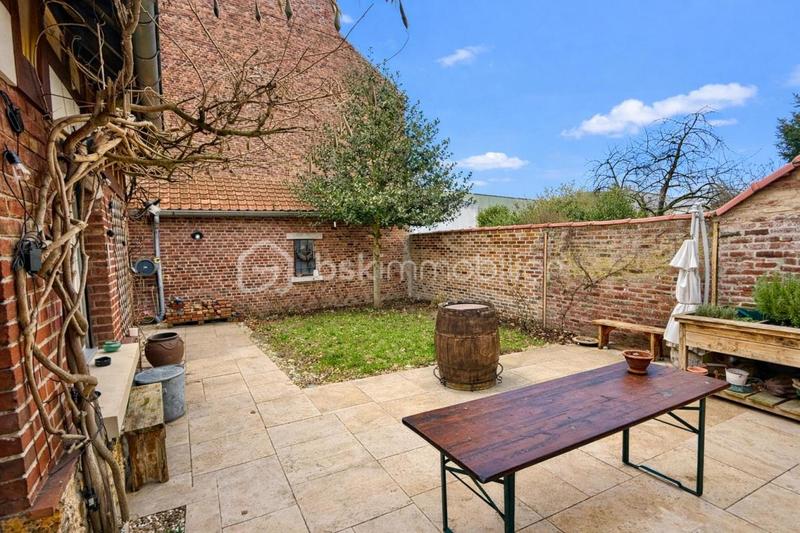 Maison de campagne - 140 m² - 5 pièces