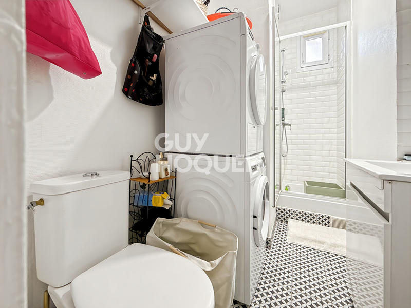 Appartement - 33 m² - 2 pièces